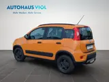 Fiat 4x4 Wild 0.9 TwinAir - gebrauchte Fiat Panda aus dem Jahr 2019