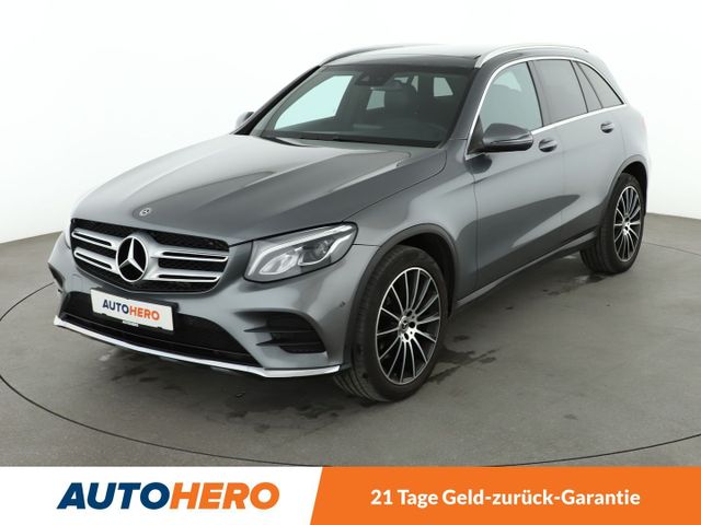 Mercedes-Benz GLC 250 4Matic AMG Line Aut. *LED*CAM*PANO*