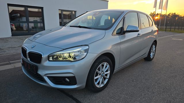 BMW 218 Baureihe 2 Active Tourer 218 i Advantage