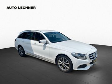 Bild 3 Mercedes-Benz C 200 T-Modell *AVANTGARDE*NAVI*KLIMA*TEMPOMAT*