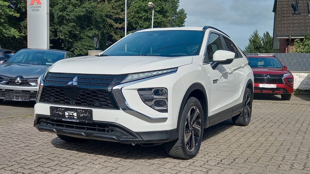 Image of Mitsubishi Eclipse Cross