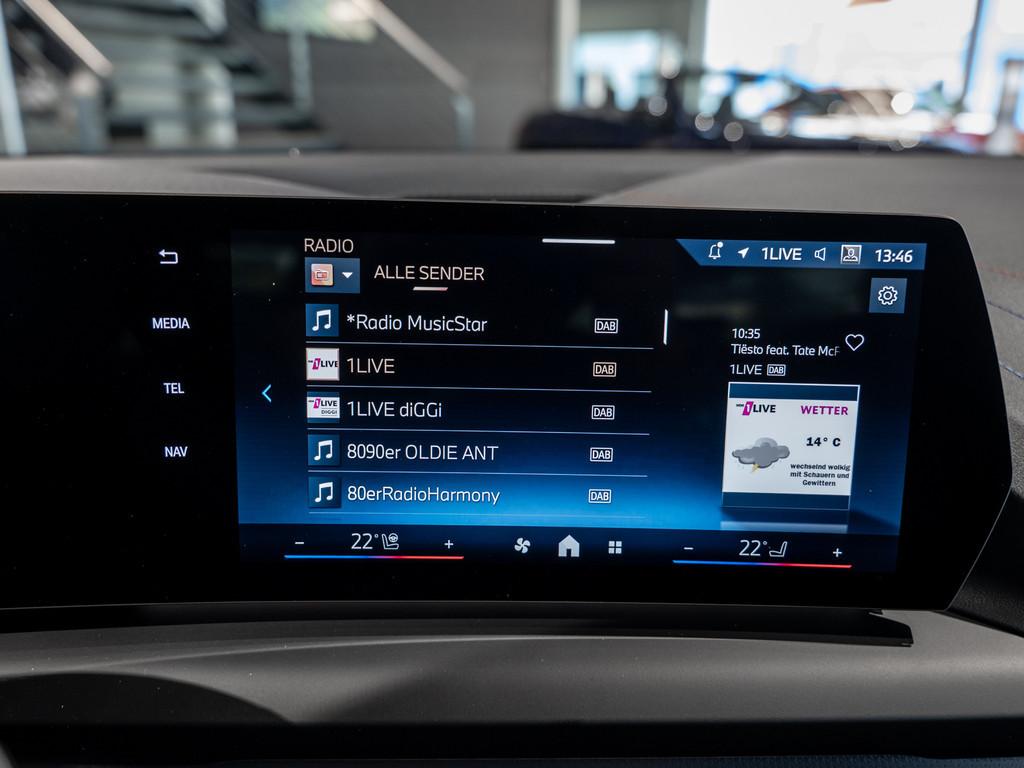 BMW 220 Gran Coupé 220 Gran Coupe M-Sport Pro LED NAVI KAMERA SHZ, миниатюра 14
