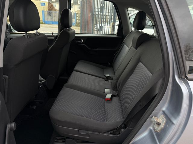 Meriva 1.6, TÜV NEU, Service, Scheckheft Bild 8