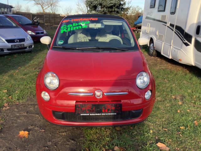 Fiat 500C 1.2 8V Sole C