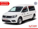 Volkswagen Caddy 2.0 TDI DSG Maxi Navi Sitzheizung Klima - Volkswagen Caddy Maxi: TDI