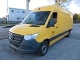 Mercedes-Benz Sprinter 315 CDI * Hoch & Maxi Lang * - Mercedes-Benz Sprinter: Gelb