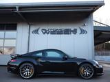 Porsche 911 Turbo S *LED*NAVI*LEDER*SHZ*APPROVED*PCCB* - Porsche: Turbo