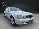 Mercedes-Benz S 500 L Lang *Massage*Schiebedach* - Mercedes-Benz S 500 aus 2002