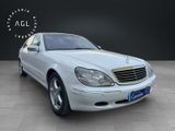 Mercedes-Benz S 500 L Lang *Massage*Schiebedach* - Mercedes-Benz aus 2002