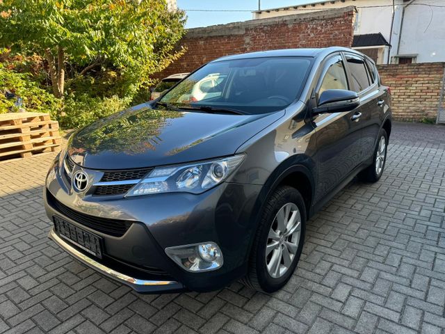 Toyota RAV 4 2,2-l-D-4D 4x4 START Edition