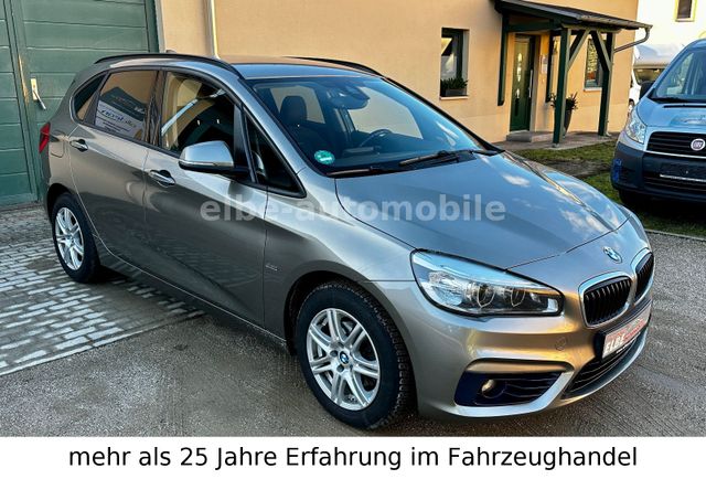 BMW 218 d Active Tourer Sportline, LED, Navi, Autom.