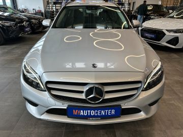 Mercedes-Benz C 220 *Keyless*Memory*PDC*ACC*AHK*SpurHT*NAVI*