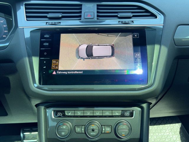 Tiguan Allspace R-Line 4M 2.0 TSI Bluetooth Navi