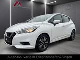 Nissan Micra 0.9 IG-T Acenta 90 PS I Touch - scheckheftgepflegte Nissan Micra