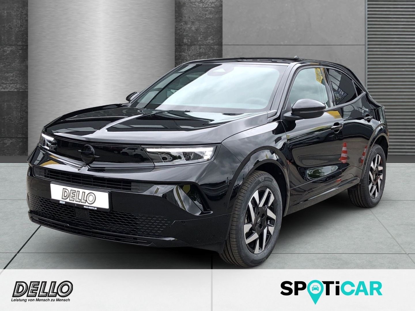 Opel Mokka GS Hybrid 107 kW 6-AT Komfort-Paket