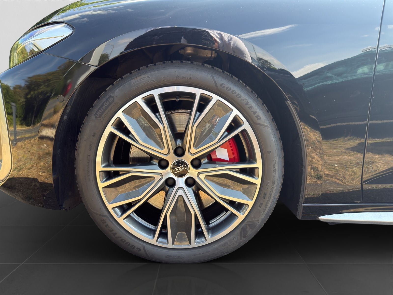 Audi S5 Avant Q NP101 PANO BuO OLED MATRIX 360 foto 7