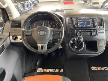 Volkswagen T5 Multivan PanAmerika *AHK*4Motion*Navi*PDC*