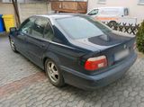 BMW e39 525d Facelift - BMW 525: 525d E39