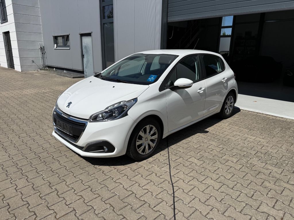 Image of Peugeot 208