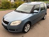 Skoda Roomster Comfort - Skoda Roomster Comfort mit Benzin-Antrieb