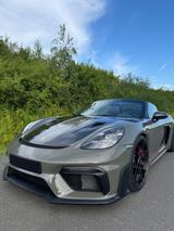 Porsche Boxster Spyder RS PTS Weissach Lift XPEL - Porsche Boxster in Bonn