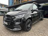 Mercedes-Benz V300d 4M EXTRALANG AMG|VIP SITZE|AHK|AIRMATIC| - Mercedes-Benz V 300 in Mannheim