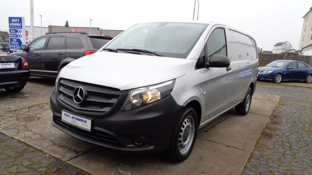 Mercedes-Benz VITO 114 CDI LANG 4x4 ALLRAD Automatic TOP GEPFL