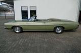 Ford Galaxie 500 Bj. 1968 top-gepflegt aus Privathand - aus 1968: Cabrio