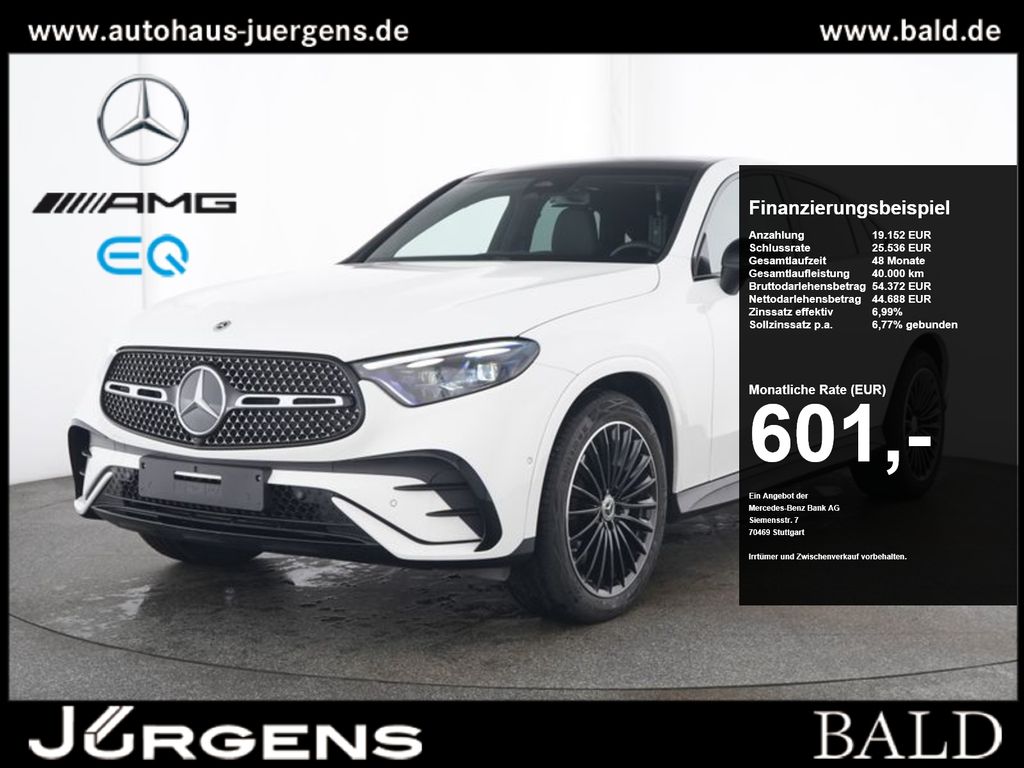 Image of Mercedes-Benz GLC 300