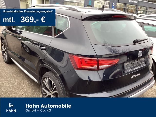 Seat Ateca Xperience 2.0TDI DSG 4Drive LED ACC Navi