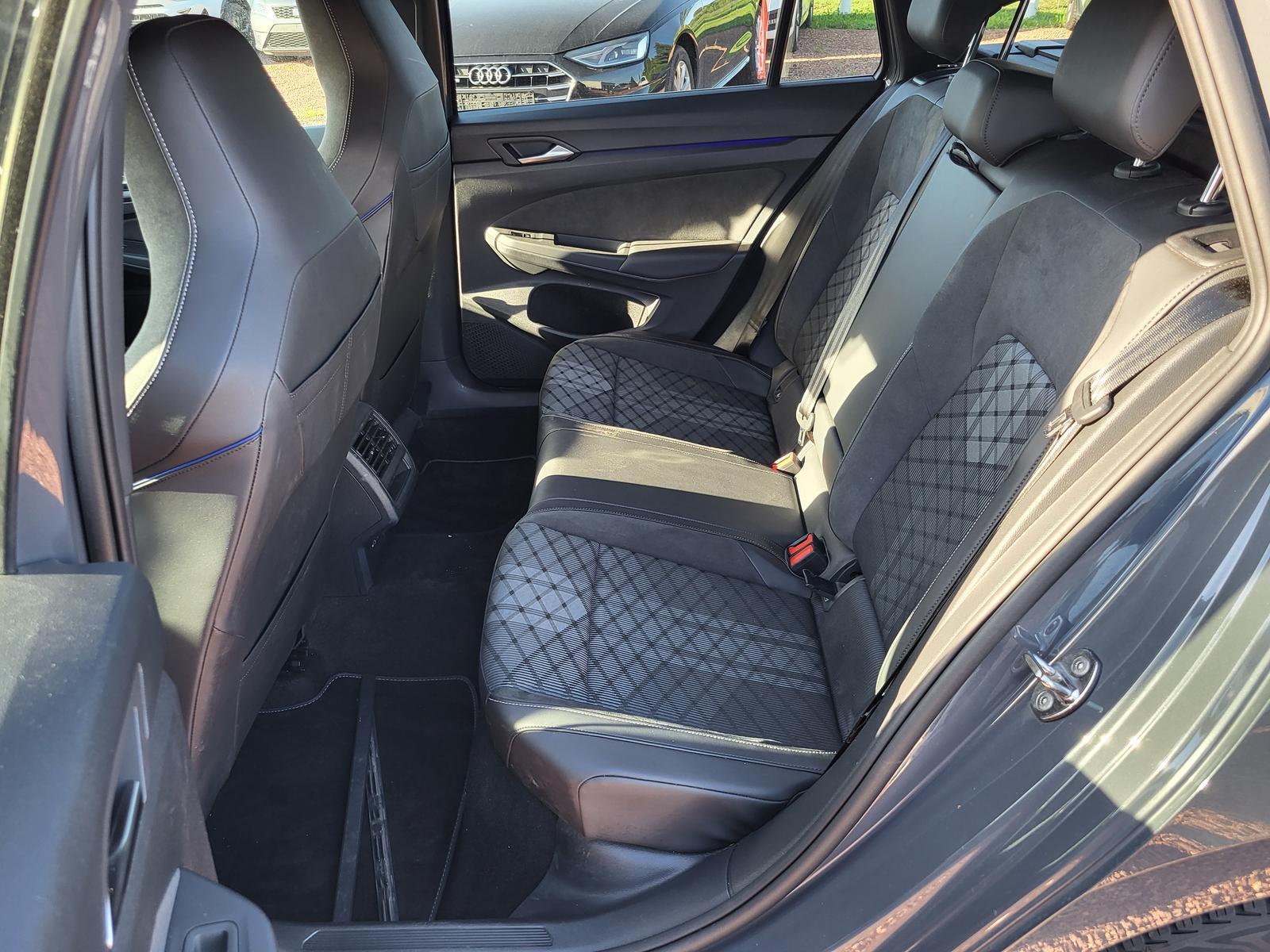 Volkswagen Golf Variant 1.5 eTSI DSG R-Line ACC Winter Kam., миниатюра 9