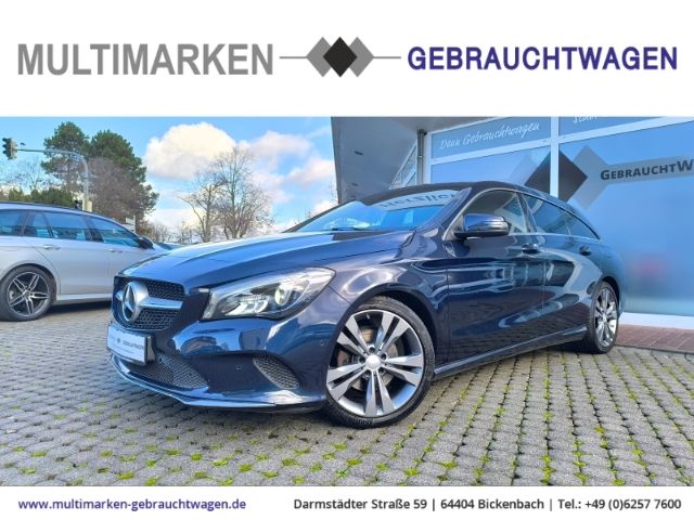 Mercedes-Benz CLA 220 Shooting Brake Urban 4Matic StandHZG/LED