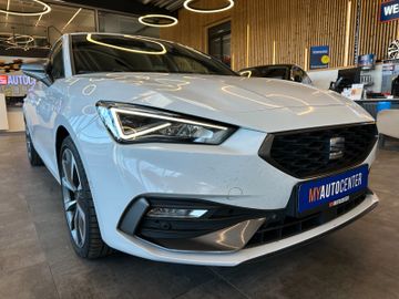 Seat Leon*ACC*SitzLenkradHZ*Virtual*Keyless*3-Zonen*