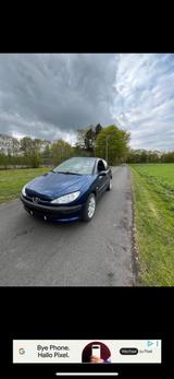 Peugeot 206 - Peugeot 206 in Hamm