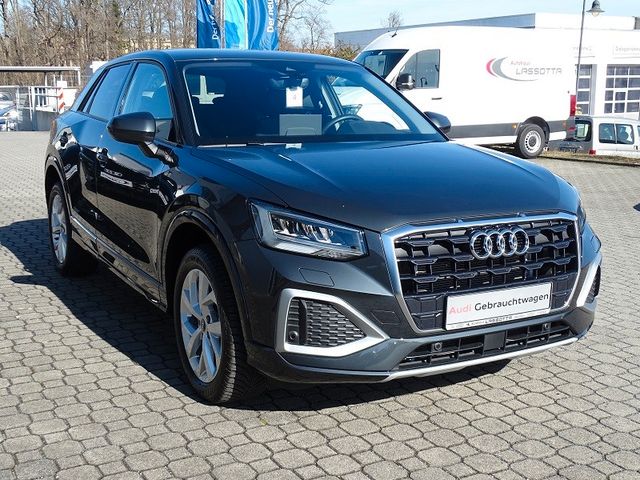 Q2 35 TFSI S-tronic advanced / AHZV