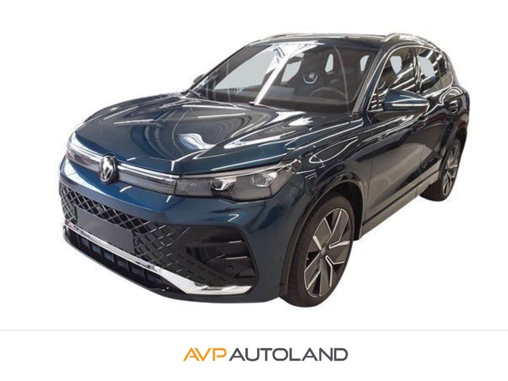 Tiguan 2.0 TSI DSG 4MOTION R-Line | STANDH | AHK