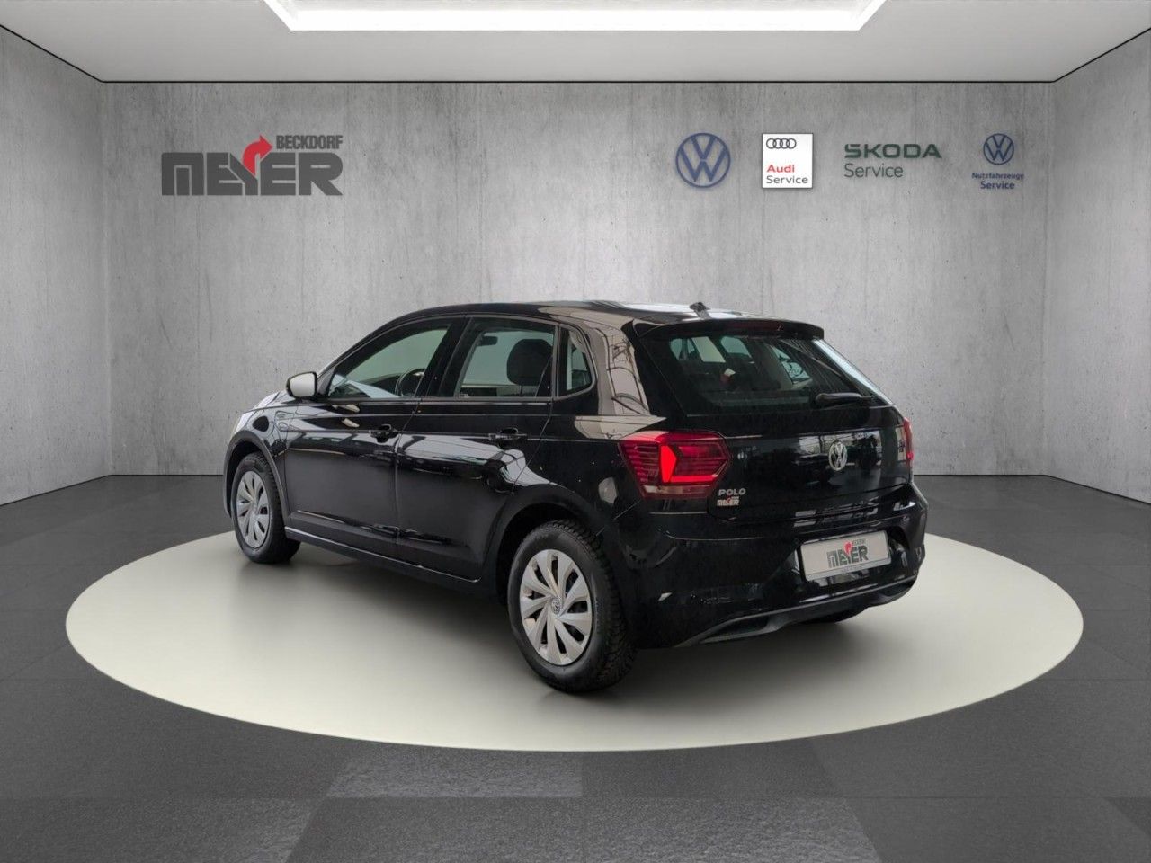 Polo Comfortline 1.0 TSI Klima Einparkhilfe
