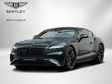 BENTLEY Continental GT "S" PANORAMA B&O DARK CHROME