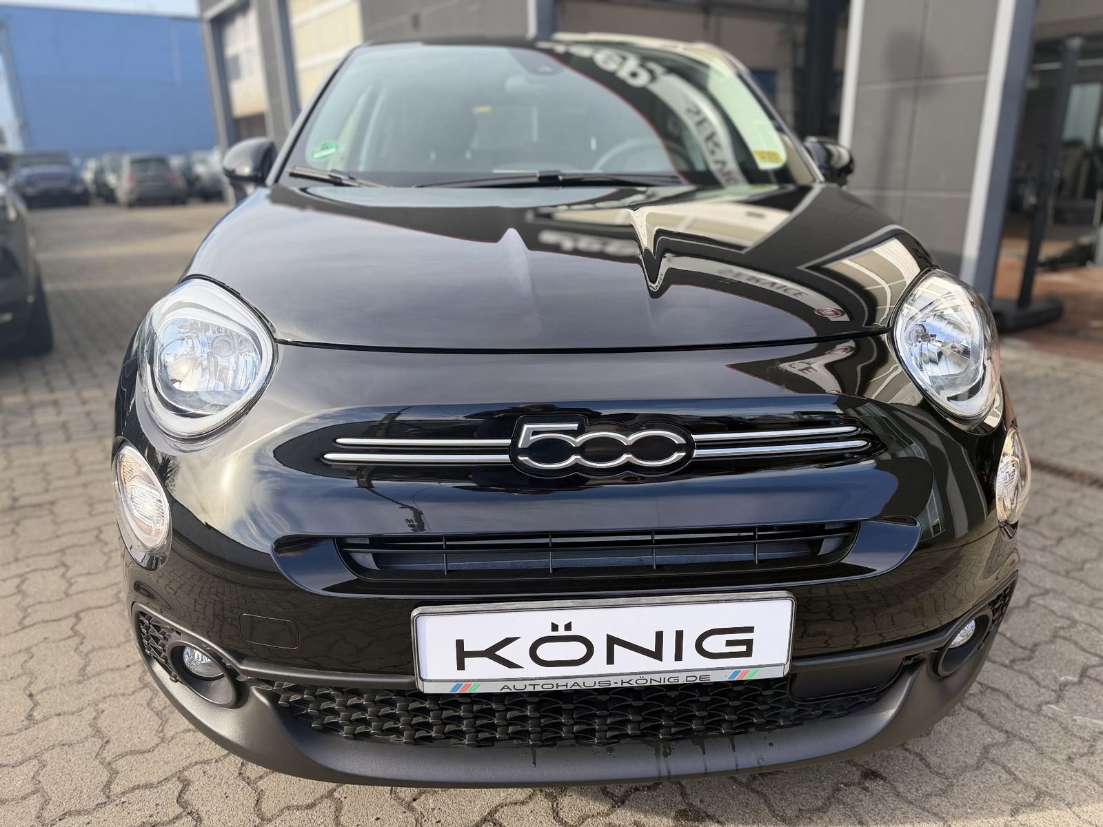 Fiat 500X - Bild 8