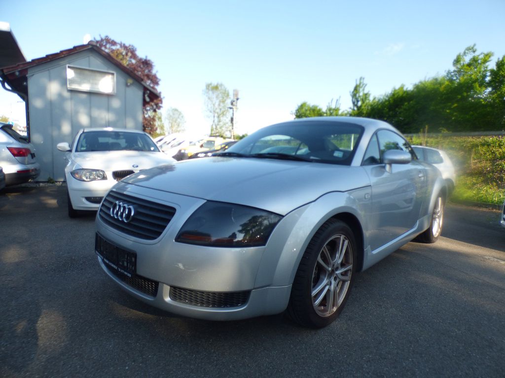 Angebot ansehen Audi TT