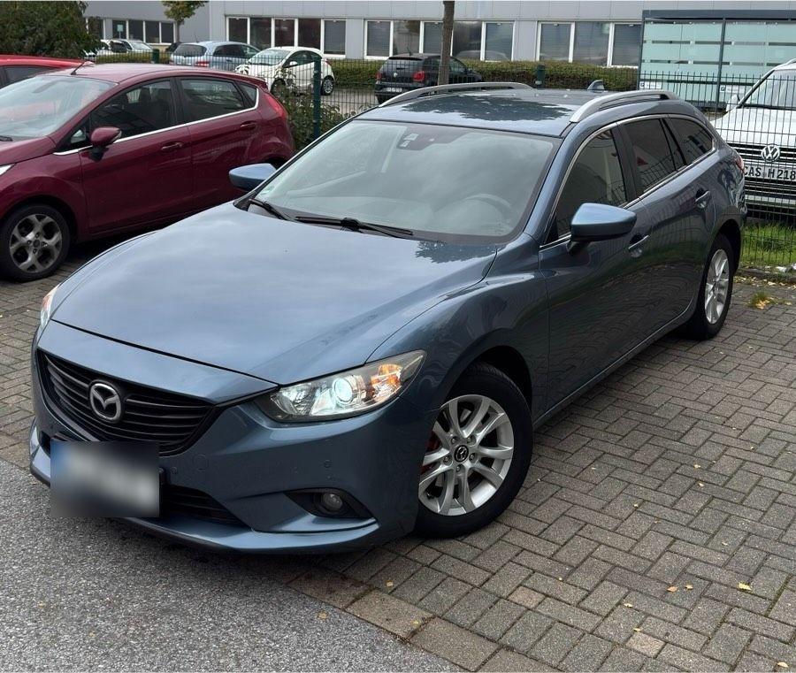 Mazda 2 2014 — rear view
