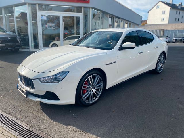 Maserati Ghibli 3.0 V6 S Q4 Automatik