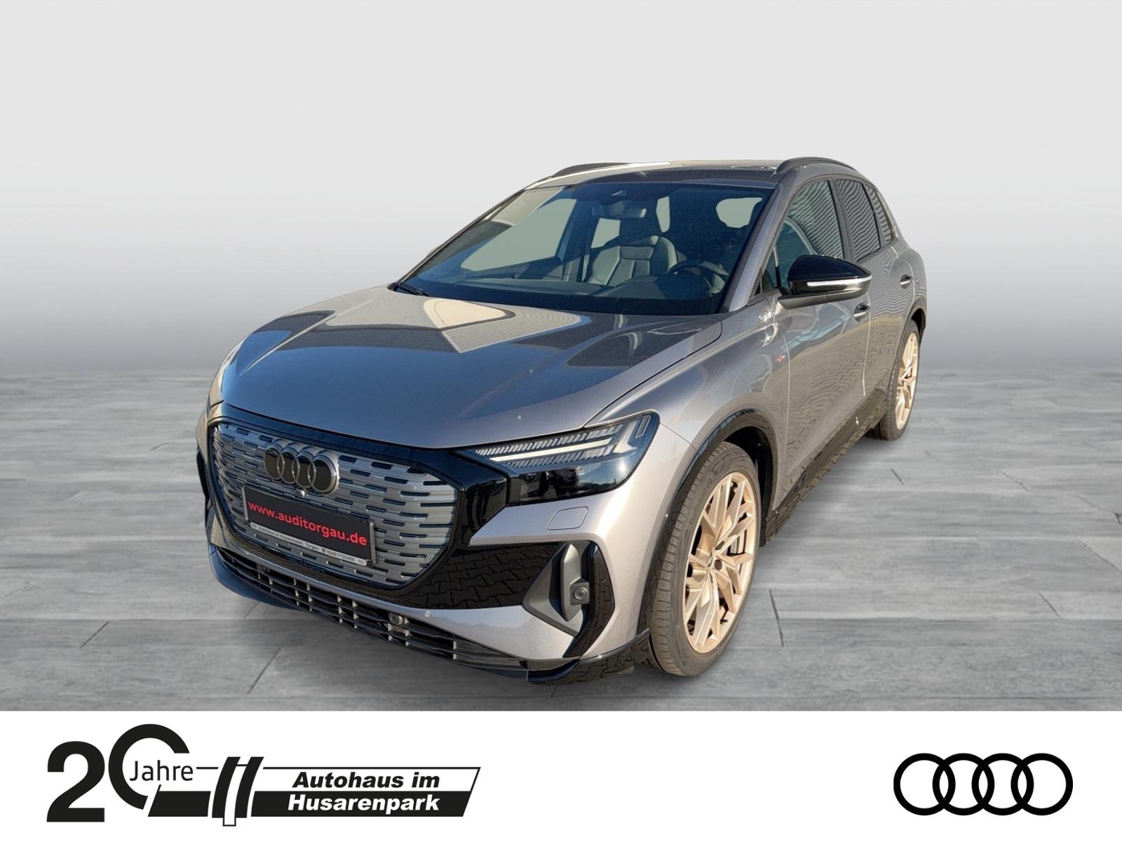 Audi Q4 e-tron 50 basis quattro++MATRIX+KAMERA+EDITIO
