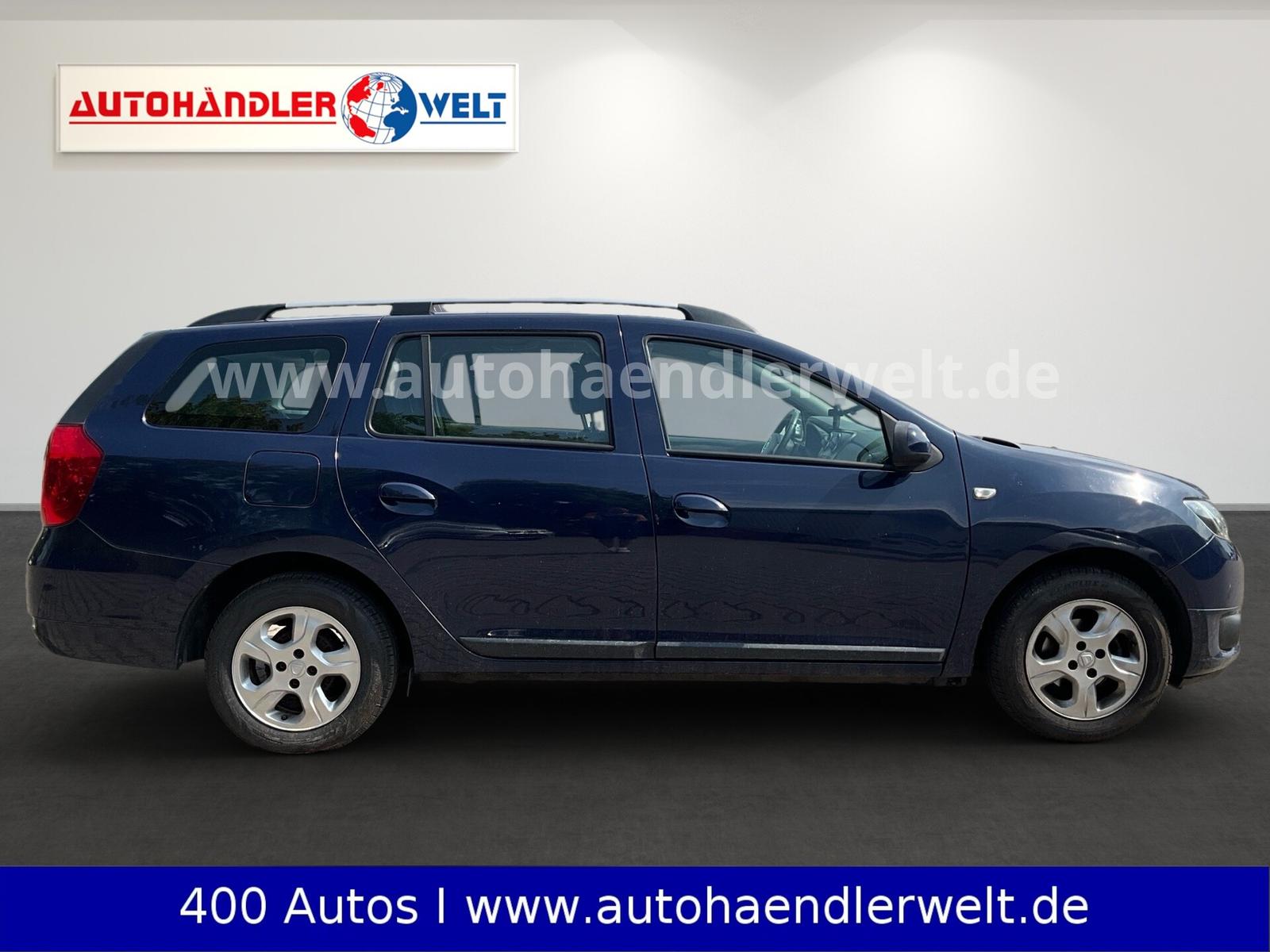 Dacia Logan 2013 — engine 898 cm³, 90 HP (66kW)