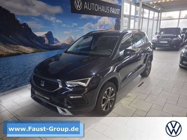SEAT Ateca Style Navi LED AHK Kamera GRA Climatronic