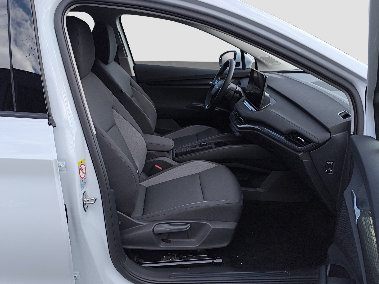 Skoda Elroq - Bild 21