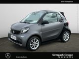 Smart fortwo cabrio passion 66 kW EINPARKHILFE*SHZ* - Smart ForTwo in Krefeld