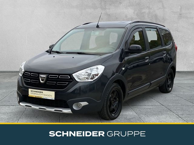 Dacia Lodgy 1.5 dCi 115 Stepway NAVI+SITZHEIZUNG+AHK