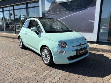 Fahrzeugabbildung Fiat 500 Lounge S&S Dualogic PDC Pano CarPlay uvm