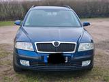 Skoda Octavia 1.9 - Skoda Octavia aus 2007: 1.9